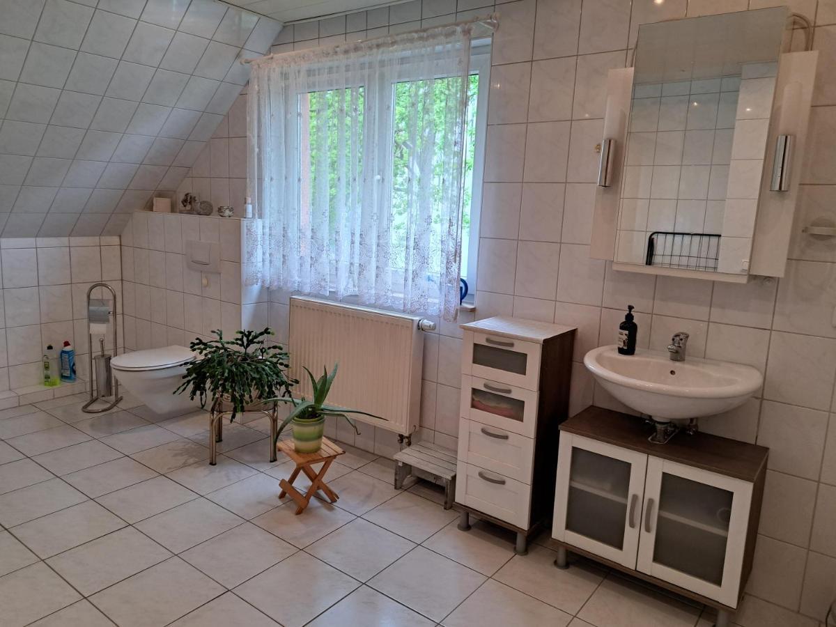 Апартаменти Fwo Marlies 1A, 16303 Шведт Екстер'єр фото