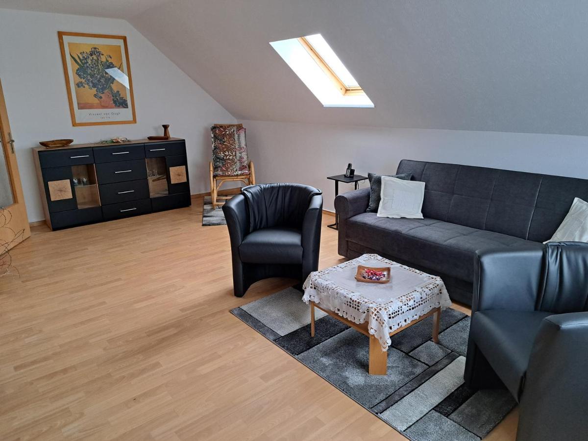 Апартаменти Fwo Marlies 1A, 16303 Шведт Екстер'єр фото
