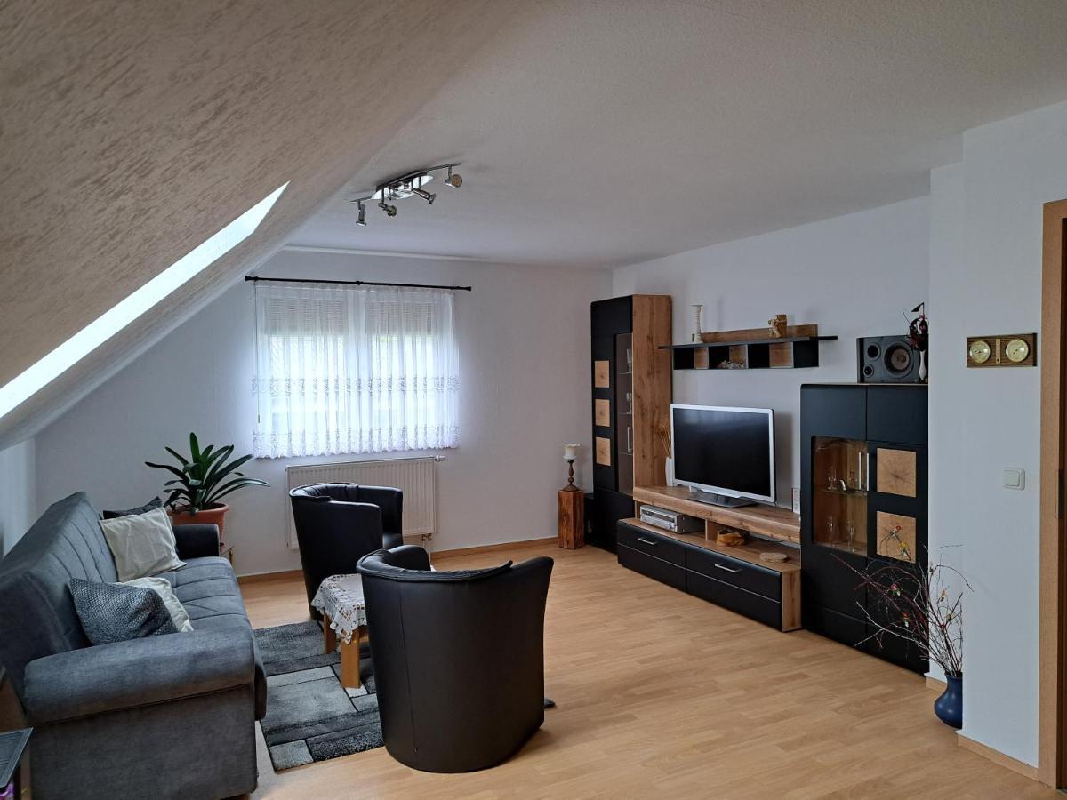 Апартаменти Fwo Marlies 1A, 16303 Шведт Екстер'єр фото