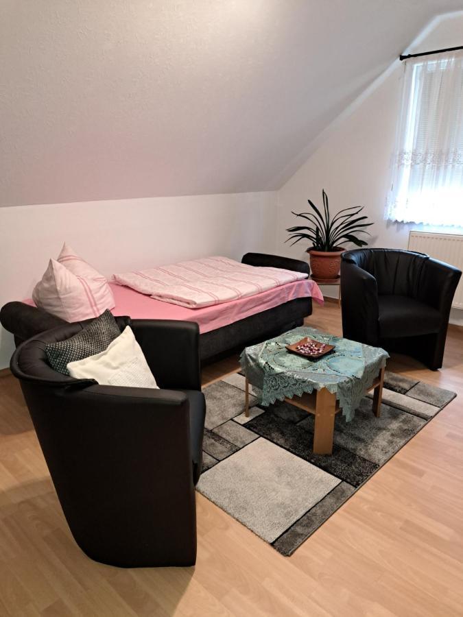 Апартаменти Fwo Marlies 1A, 16303 Шведт Екстер'єр фото